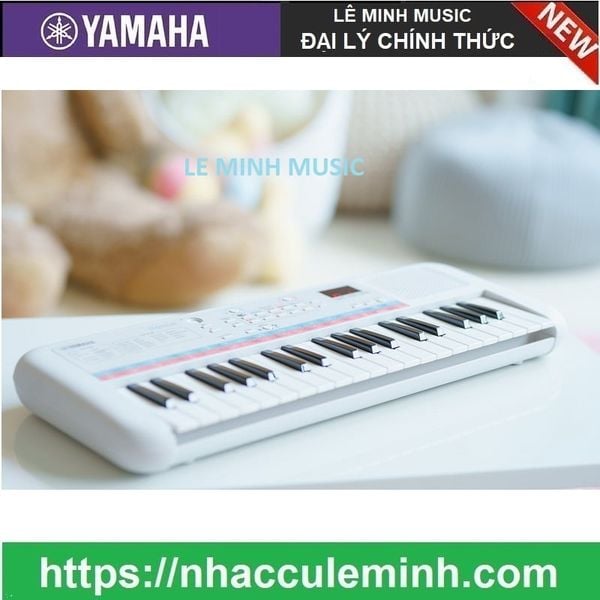Đàn Organ Yamaha PSS-E30 Remie Chính hãng -37 phím