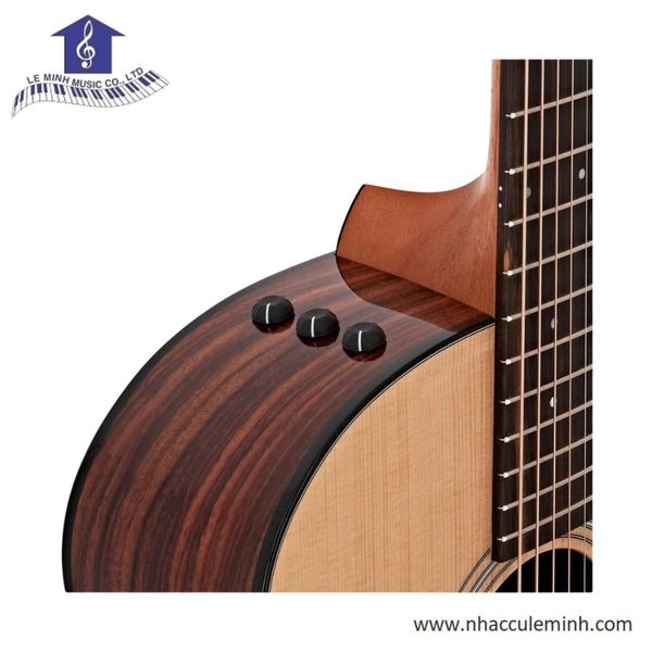 Đàn Guitar Acoustic Taylor 214CE Plus W/Bag