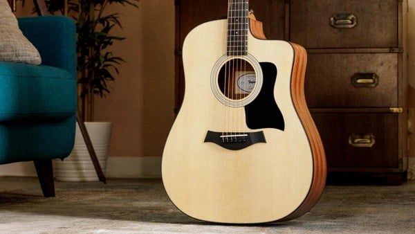Đàn Guitar Acoustic Taylor 110ce-S w/Softshell Case