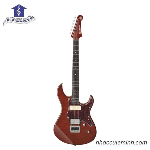 Đàn Guitar Điện Yamaha PAC611HFM