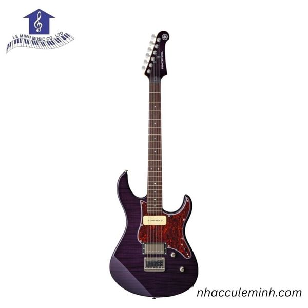 Đàn Guitar Điện Yamaha PAC611HFM