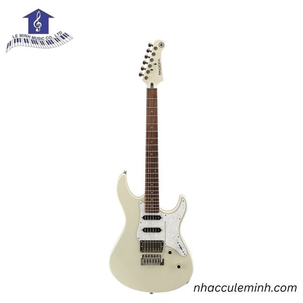 Đàn Guitar Điện Yamaha PAC612VIIX