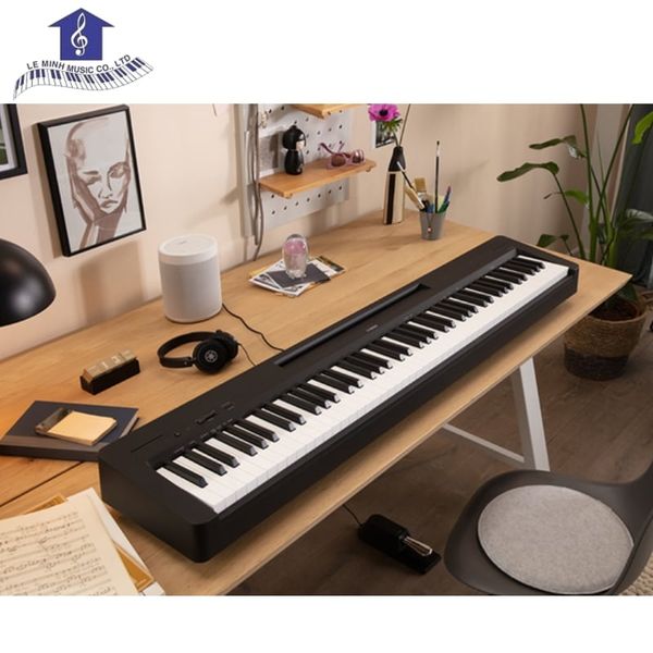 Đàn Piano Điện Yamaha P-145 BT Chính Hãng| Giá Tốt & Bảo Hành Chính Hãng