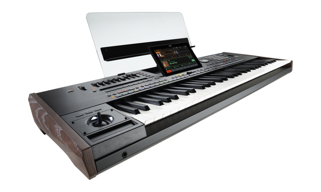Đàn Organ Korg PA5x 61 phím