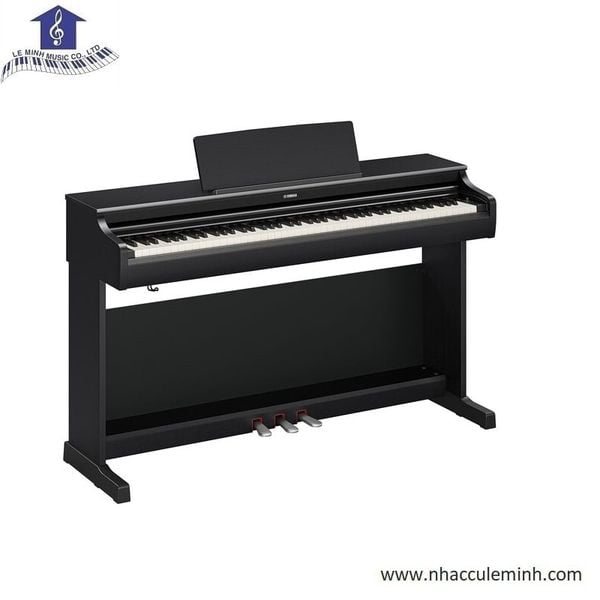Đàn Piano Điện Yamaha YDP-166 Arius – Chính Hãng, Mới 2026