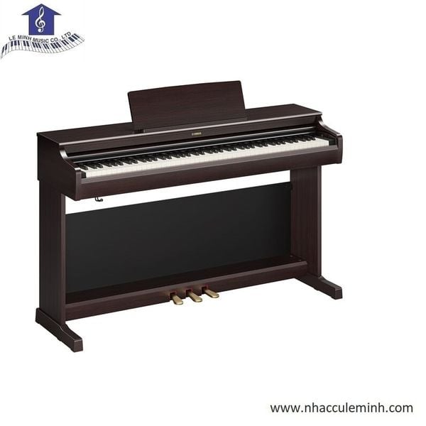 Đàn Piano Điện Yamaha YDP-166 Arius – Chính Hãng, Mới 2026