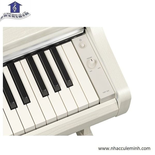 Đàn Piano Điện Yamaha YDP-166 Arius – Chính Hãng, Mới 2026