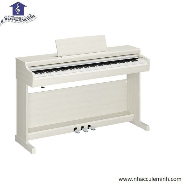 Đàn Piano Điện Yamaha YDP-166 Arius – Chính Hãng, Mới 2026
