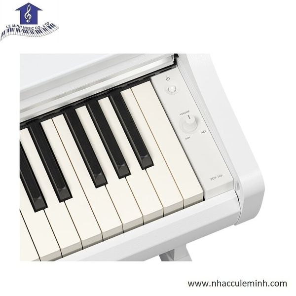 Đàn Piano Điện Yamaha YDP-166 Arius – Chính Hãng, Mới 2026