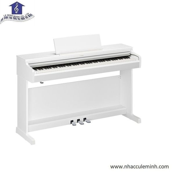Đàn Piano Điện Yamaha YDP-166 Arius – Chính Hãng, Mới 2026