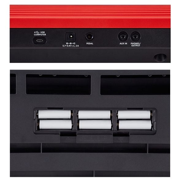 Đàn Organ Roland Go 61