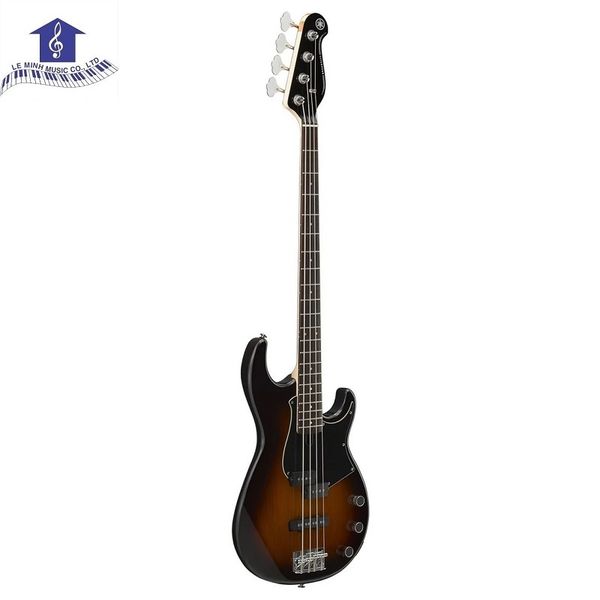 Đàn Guitar Bass 4 Dây Yamaha BB434 Tobacco Brown Sunburst