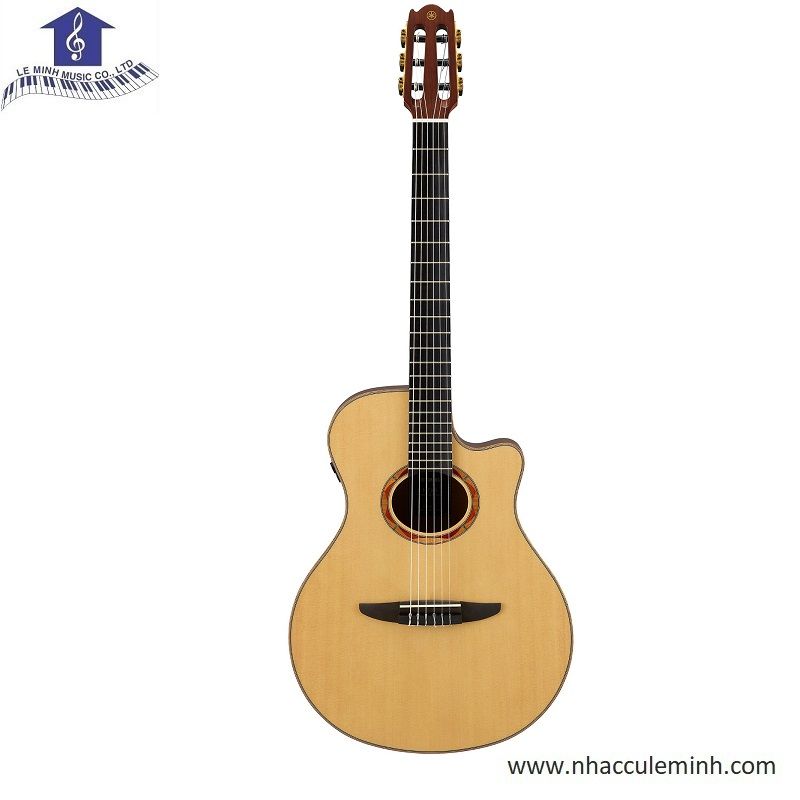 Đàn Guitar Classic Yamaha Có Pickup NTX3 NT