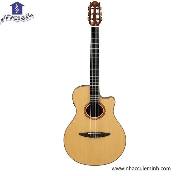 Đàn Guitar Classic Yamaha Có Pickup NTX3 NT