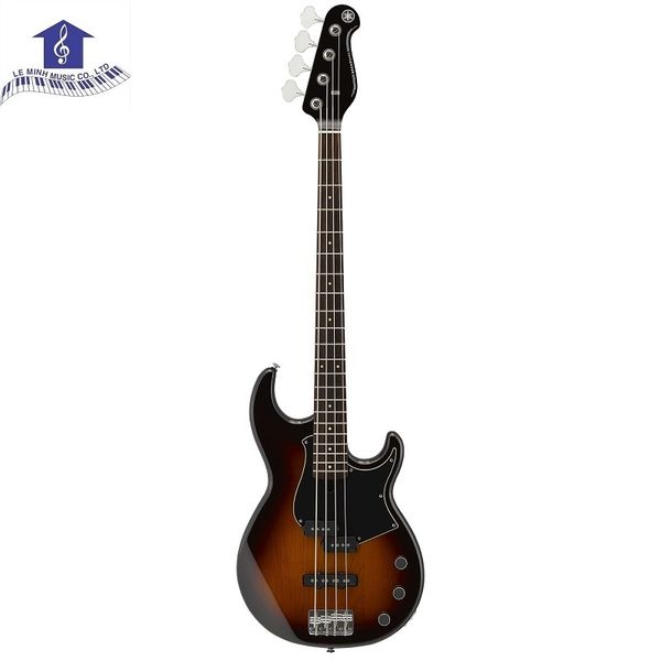 Đàn Guitar Bass 4 Dây Yamaha BB434 Tobacco Brown Sunburst