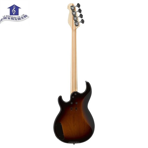 Đàn Guitar Bass 4 Dây Yamaha BB434 Tobacco Brown Sunburst