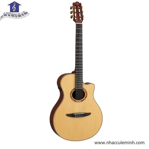 Đàn Guitar Classic Yamaha Có Pickup NTX3 NT