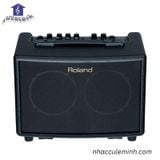 Amply Guitar Yamaha AC-33 Acoustic 30W Di Động Chính Hãng