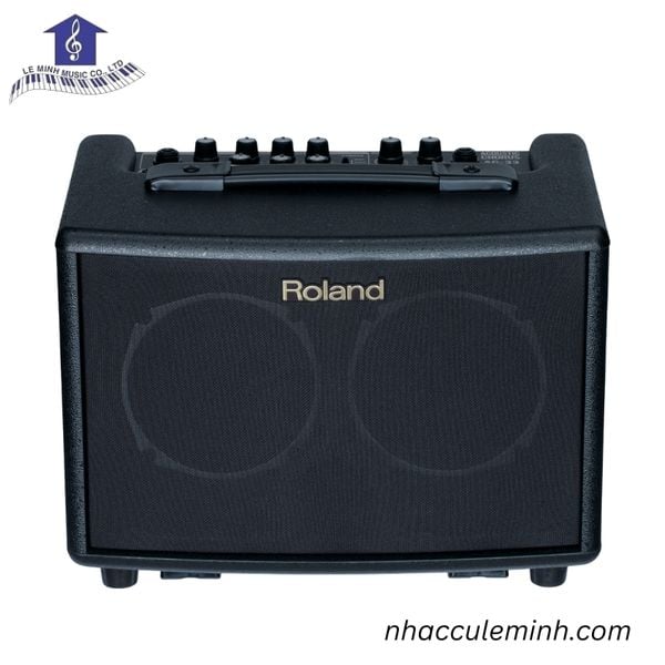 Amply Guitar Yamaha AC-33 Acoustic 30W Di Động Chính Hãng