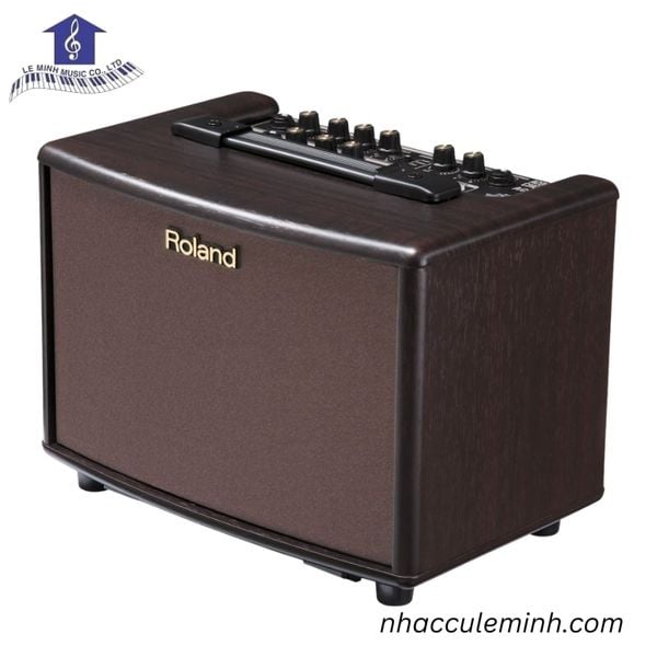 Amply Guitar Yamaha AC-33 Acoustic 30W Di Động Chính Hãng