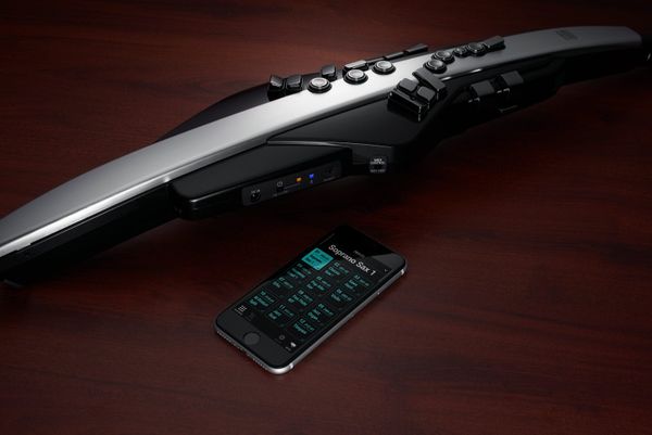 Kèn Điện Roland Aerophone Pro