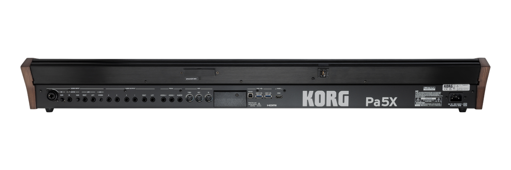 Đàn Organ Korg PA5x 61 phím