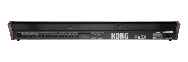 Đàn Organ Korg PA5x 61 phím