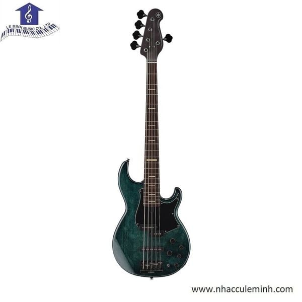 Đàn Guitar Bass Yamaha BB735A 5 Dây Active/Passive Chính Hãng