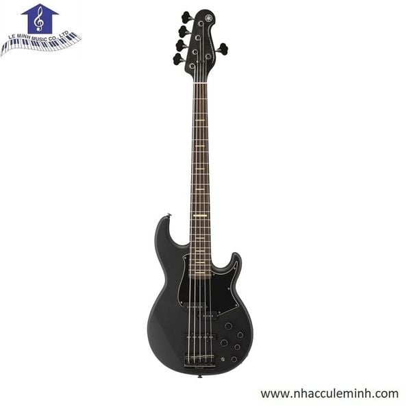 Đàn Guitar Bass Yamaha BB735A 5 Dây Active/Passive Chính Hãng