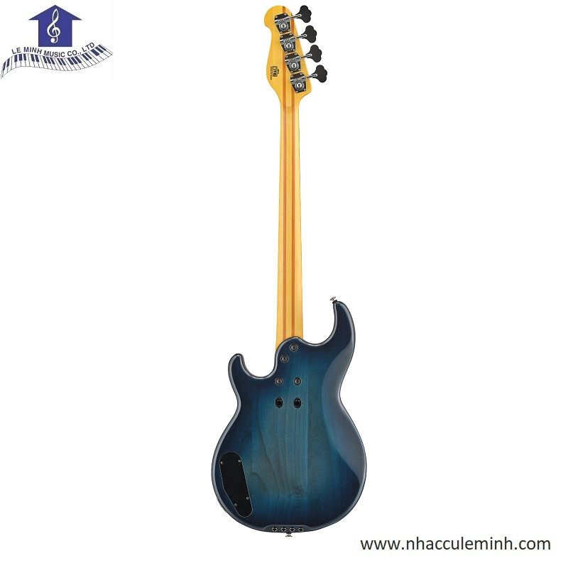 Đàn Guitar Bass Yamaha BBP34 MoonlightBlue 4 Dây (Made in Japan)