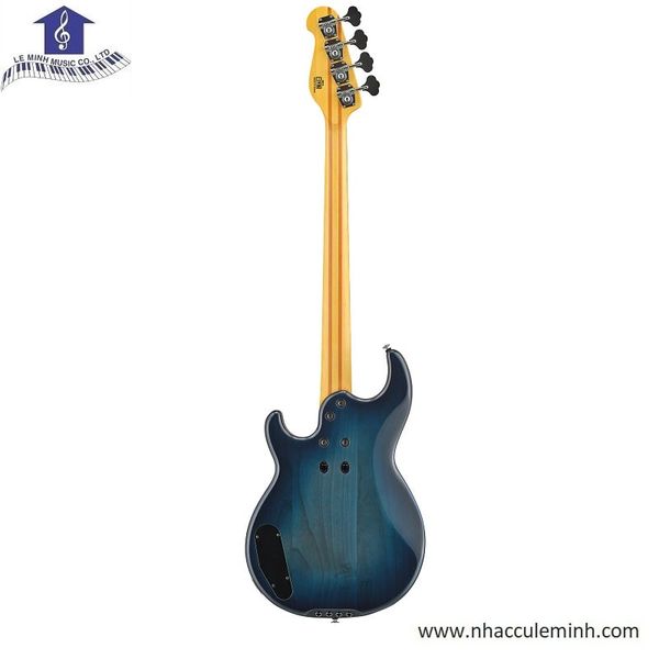 Đàn Guitar Bass Yamaha BBP34 MoonlightBlue 4 Dây (Made in Japan)