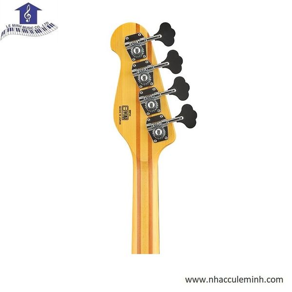 Đàn Guitar Bass Yamaha BBP34 MoonlightBlue 4 Dây (Made in Japan)
