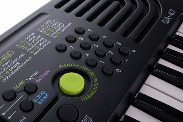 Đàn Organ Mini Casio SA-47