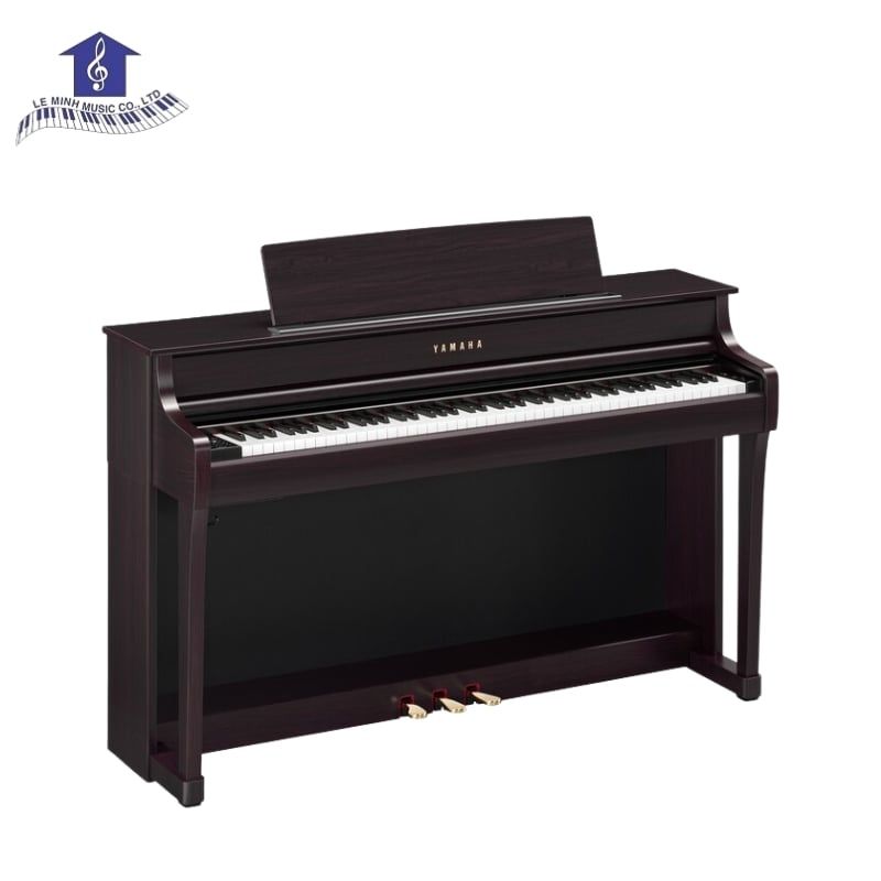 Đàn Piano điện Yamaha CLP 845 Chính Hãng| Piano Điện Clavinova Thế Hệ Mới
