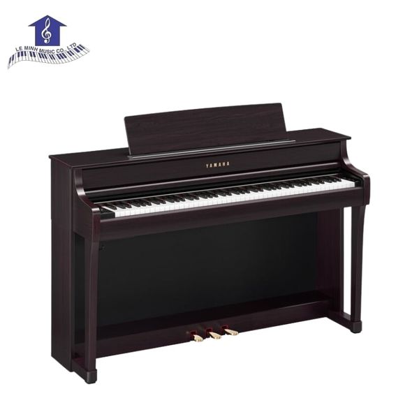 Đàn Piano điện Yamaha CLP 845 Chính Hãng| Piano Điện Clavinova Thế Hệ Mới