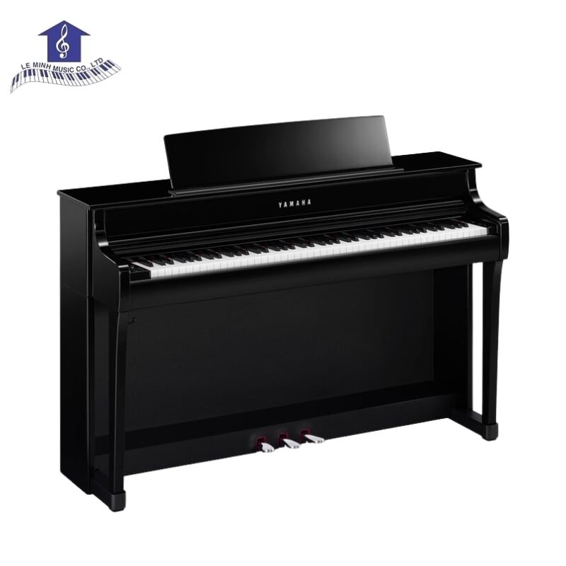 Đàn Piano điện Yamaha CLP 845 Chính Hãng| Piano Điện Clavinova Thế Hệ Mới