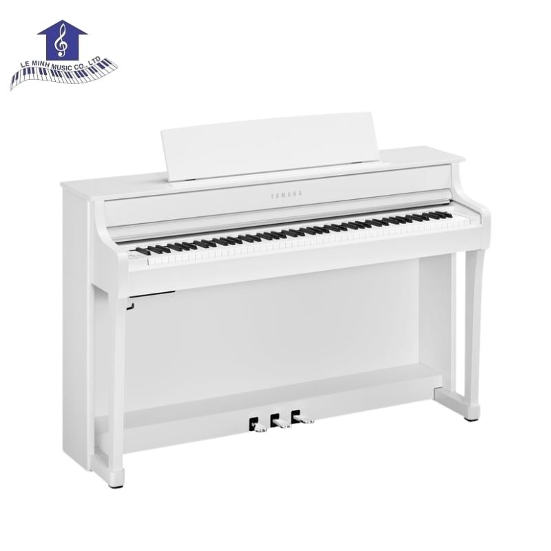Đàn Piano điện Yamaha CLP 845 Chính Hãng| Piano Điện Clavinova Thế Hệ Mới