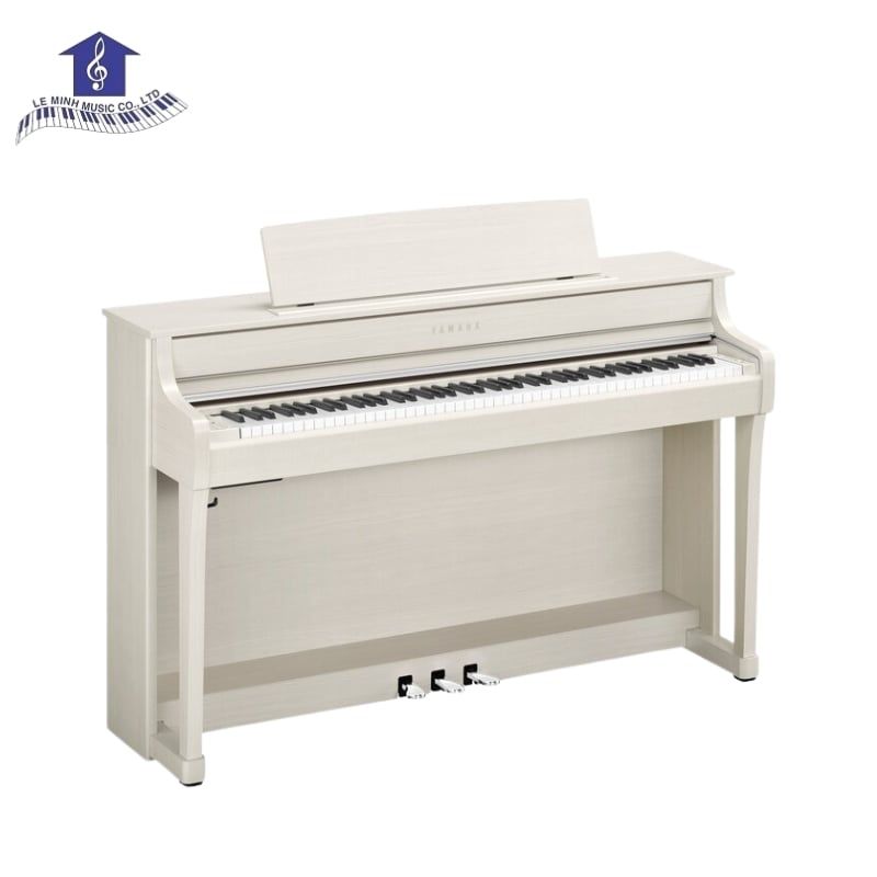 Đàn Piano điện Yamaha CLP 845 Chính Hãng| Piano Điện Clavinova Thế Hệ Mới