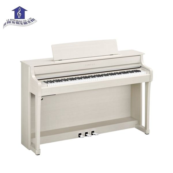 Đàn Piano điện Yamaha CLP 845 Chính Hãng| Piano Điện Clavinova Thế Hệ Mới