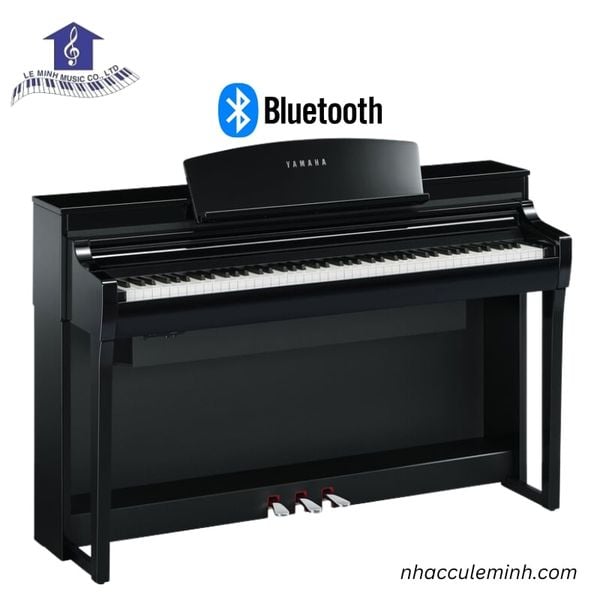 Đàn Piano Điện Yamaha Clavinova CSP-275 Chính Hãng | GrandTouch-S | Smart Pianist