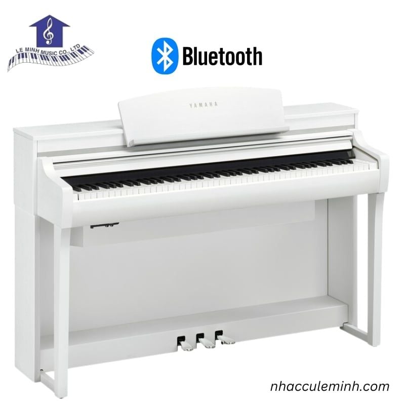 Đàn Piano Điện Yamaha Clavinova CSP-275 Chính Hãng | GrandTouch-S | Smart Pianist