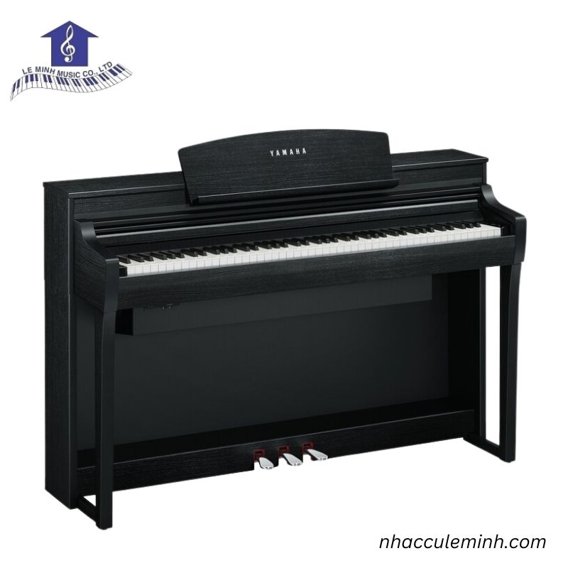 Đàn Piano Điện Yamaha Clavinova CSP-275 Chính Hãng | GrandTouch-S | Smart Pianist