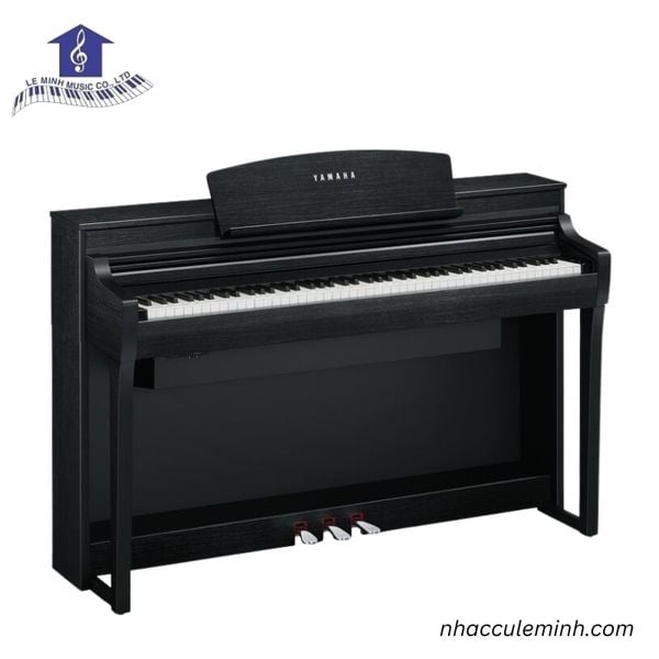 Đàn Piano Điện Yamaha Clavinova CSP-275 Chính Hãng | GrandTouch-S | Smart Pianist