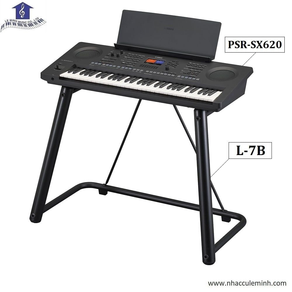 Đàn Organ Yamaha PSR-SX620 Chính Hãng, Bảo Hành Toàn Quốc