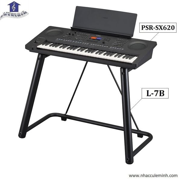Đàn Organ Yamaha PSR-SX620 Chính Hãng, Bảo Hành Toàn Quốc