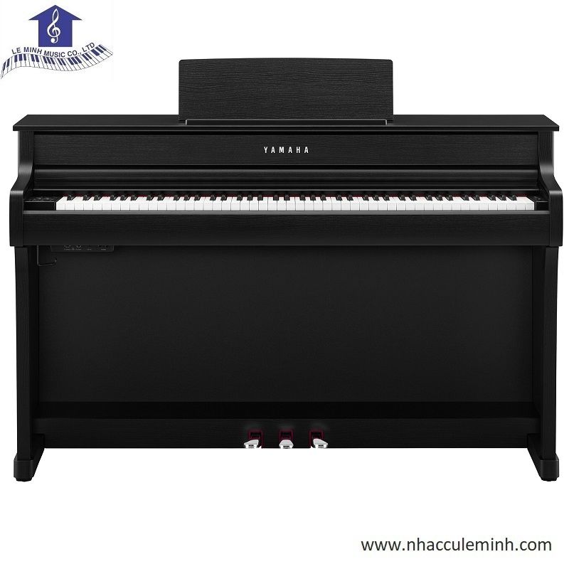 Đàn Piano Điện Yamaha Clavinova CLP-835 Chính Hãng | GrandTouch-S, Bluetooth Audio/MIDI