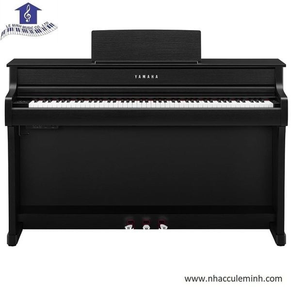Đàn Piano Điện Yamaha Clavinova CLP-835 Chính Hãng | GrandTouch-S, Bluetooth Audio/MIDI
