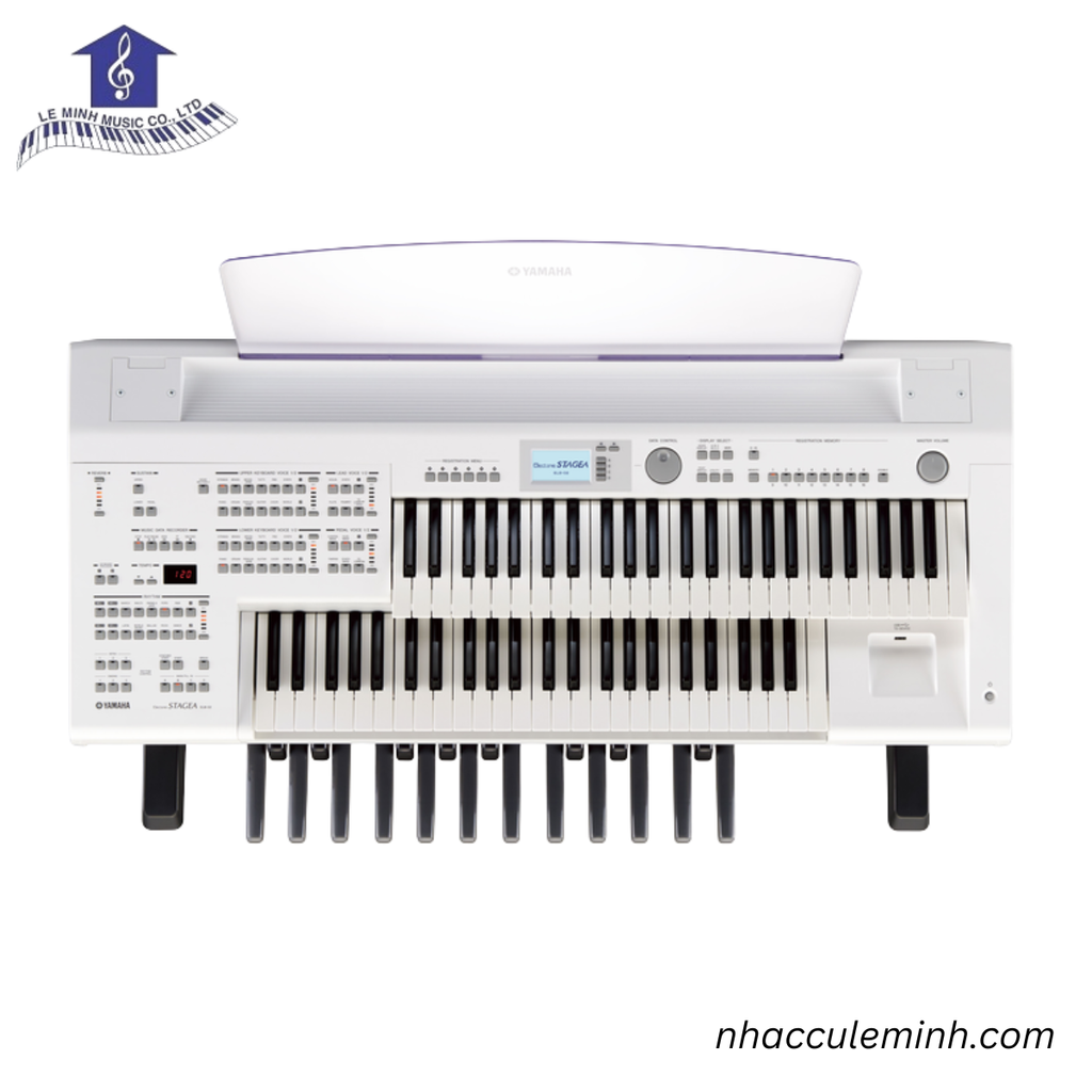 Đàn Electone Yamaha ELB-02| Chính Hãng