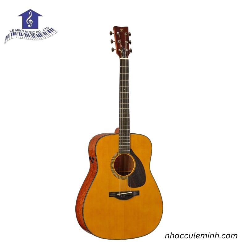 Đàn Guitar Acoustic Yamaha FG5/FGX5 Chính Hãng