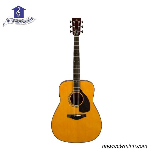 Đàn Guitar Acoustic Yamaha FG5/FGX5 Chính Hãng